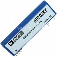 Integrated Circuits (ICs) -AD202KY