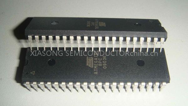 ATMEL Corporation-ATMEGA16L-8PC