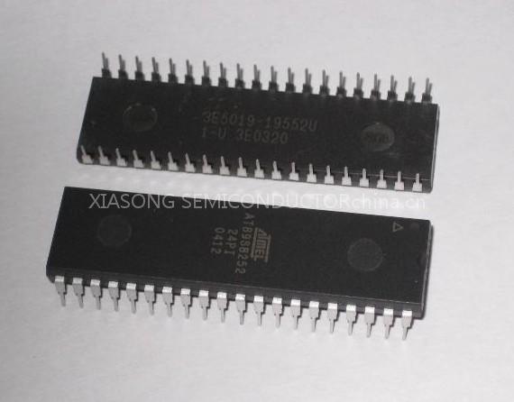 AT89S8252-24PI