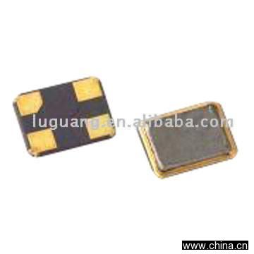 SMD Quartz Crystal, Oscillator and Ceramic Unit