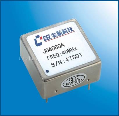 Sells Temperature Compensated Crystal Oscillator Series (TCXO),
