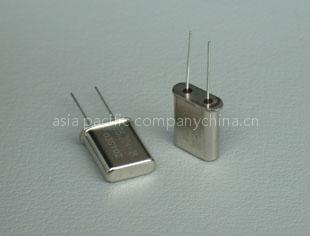 Crystal Resonators HC-49US/SMD ( 49U series)