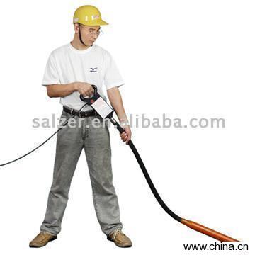 Salzer Brand Concrete Vibrator