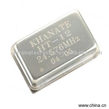 Crystal Clock Oscillator