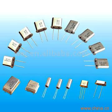 Crystal Oscillators