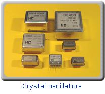 Czech Republic VCXO - Voltage Controlled Crystal Oscillator