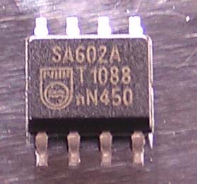 Hong Kong SA602AD Double Balance Mixer And Oscillator