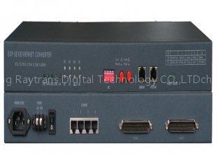 EOP 8E1/Ethernet converter
