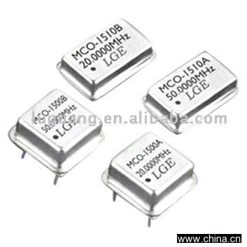 Crystal Oscillators
