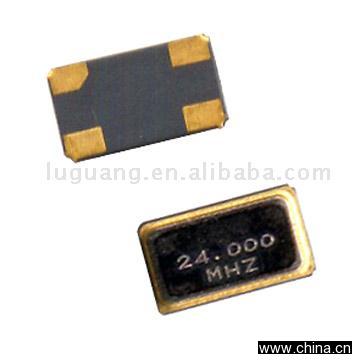 SMD Crystal Oscillator