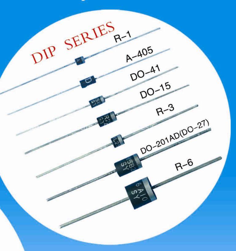 Sohottky Barrier Rectifiers (China (Mainland))