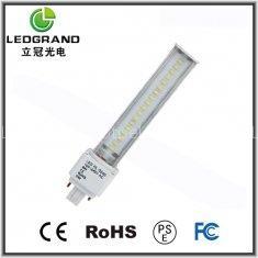 high power led pl tube g24 8w 170mm LG-G24-1008A