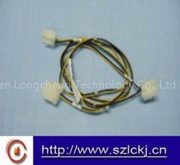 Wiring harness for automachine