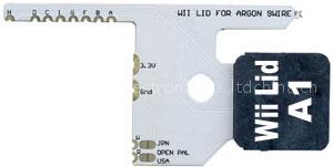 Wii Lid A1 for Argon 9 wires