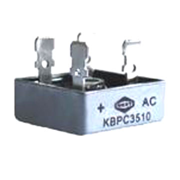 Bridge Rectifier KBPC3510
