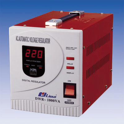 China (Mainland) AC. AUTOMATIC VOLTAGE REGULATOR