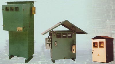 Iran (Islamic Republic of) Transformer Rectifier