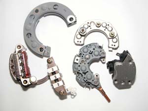 Singapore Rectifier