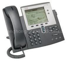 Voip Cisco IP Phone CP-7942G
