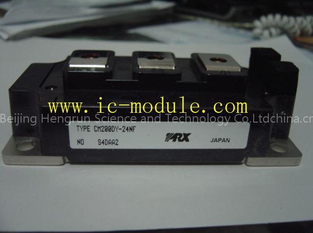 mitsubishi igbt module(CM200DY-24NF) from Beijing Hengrun Science and Technology Co.Ltd