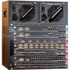Cisco Network Switch WS-C4507R