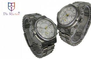 Stainless steel watches