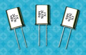 Quartz Crystal Resonator HC-49U