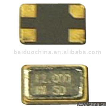 SMD Crystal Units
