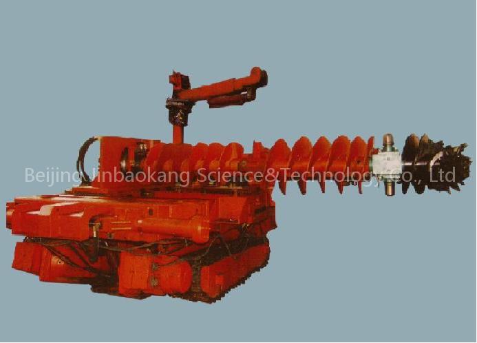 Coal Mining Machine