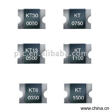 PPTC Thermistors (SMD Series)