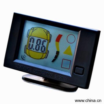 Parking Sensor With LCD Display