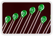 Taiwan Ntc Thermistor- Temperature Compensation