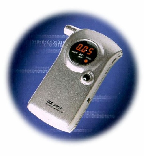 Alcohol Tester