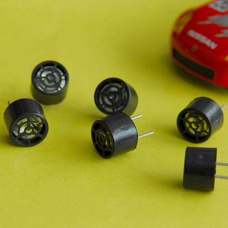 China (Mainland) Ul. Trasonic Sensor