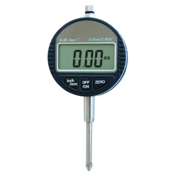 0-25.4mm / 1 Digital Indicator