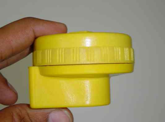 India Thermocouple Head