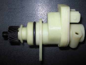 China (Mainland) Auto Speed Sensor