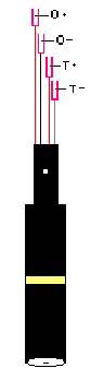 India Contact Block For Temperature And Oxygen Sensors