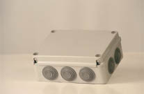 Egypt Weatherproof Connection Boxes