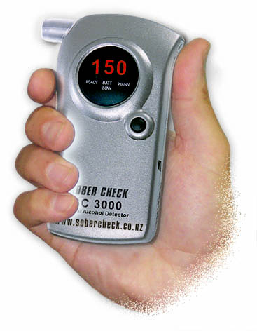 New Zealand Sobercheck