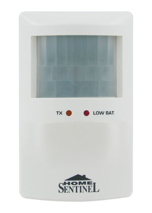 Saint Lucia Wireless Motion Sensor