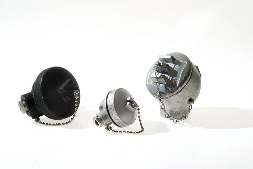 Netherlands Thermocouple head