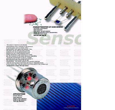 South Korea Sensor