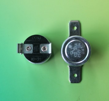 bimetal thermal switch