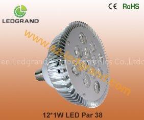 12W LED Par Lighting LG-PAR38-1012A