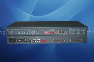 EoPDH 4 Ethernet over 4 or 8 FE1