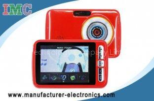 Mp4 digital player and DV camera / digital camera (IMC-M365)