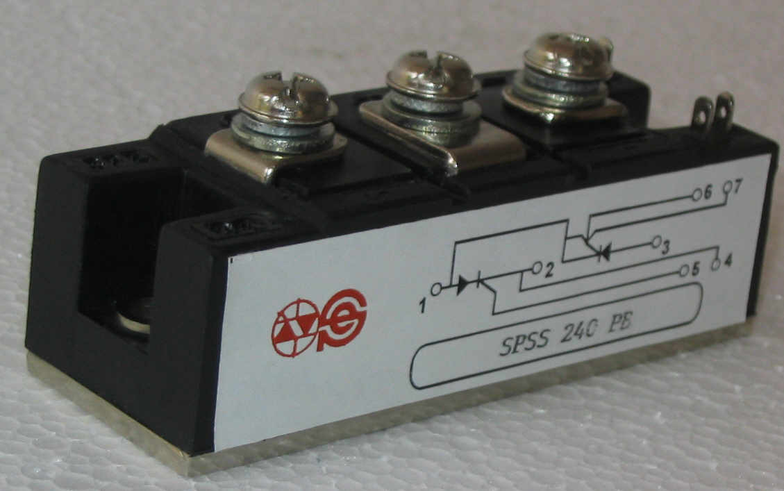India Thyristor Module