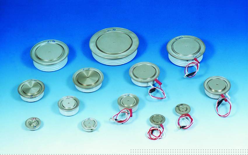Disc Model Rectifier & Thyristor