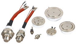 China (Mainland) Stud Type & Thyristor, Disc Type & Thyristor